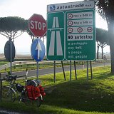 Proć no bikestop
